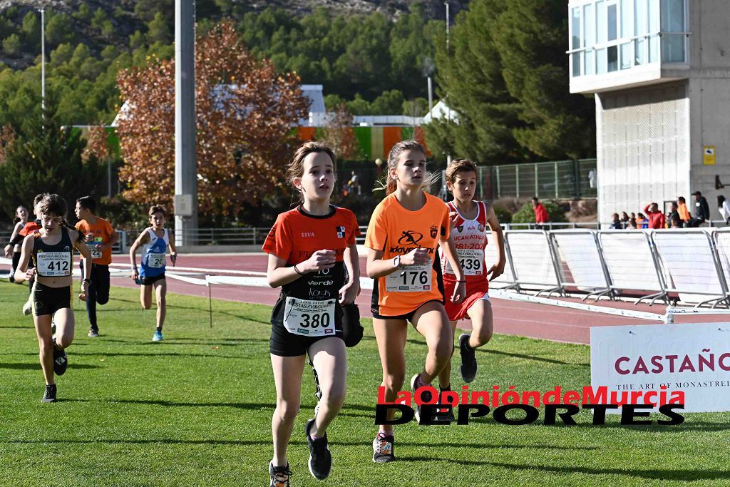 Cross Fiestas de la Virgend de Yecla (III)