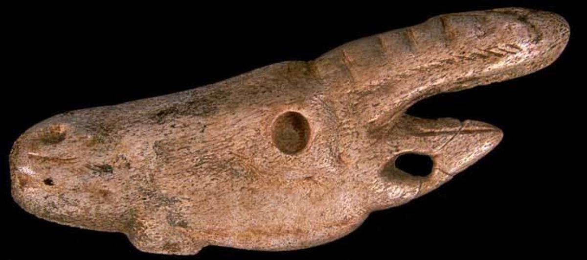 El Paleolítico y el Prerrománico asturiano brillan en el Museo Arqueológico Nacional