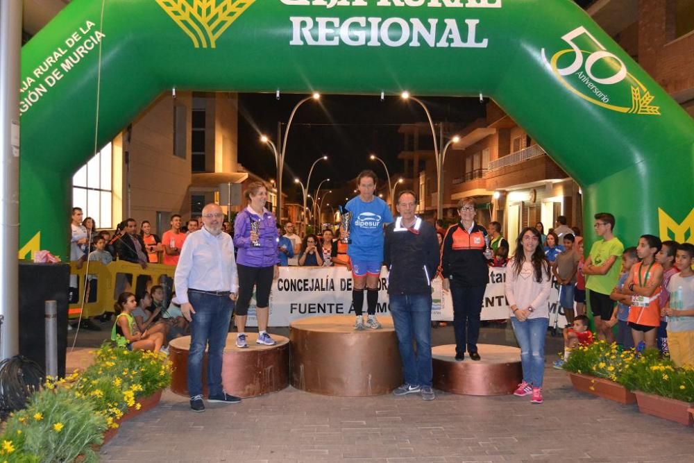 Carrera Popular de Fuente Álamo