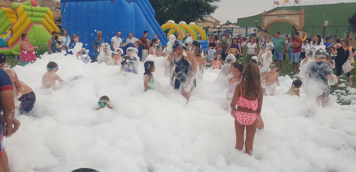 GALERÍA | Venialbo se viste de fiesta para celebrar a San Roque GALERÍA | Venialbo se viste de fiesta para celebrar a San Roque