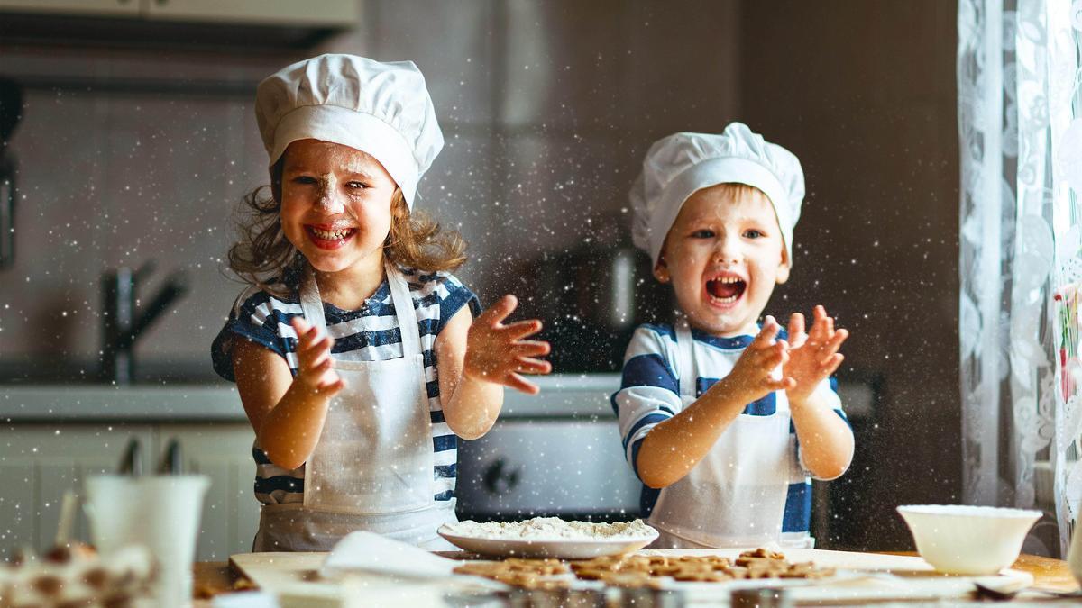 4 talleres donde los niños aprenderán a hacer cocas de Sant Joan