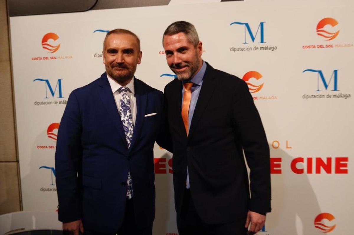 'Costa del Sol, un destino de cine', en Fitur 2020