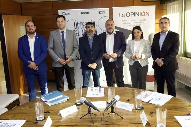 La gestión del agua en el marco de la colaboración público-privada (Resumen 1)