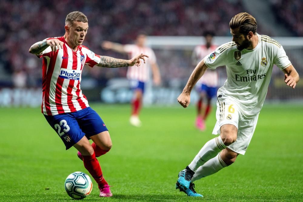 Atlético de Madrid - Real Madrid