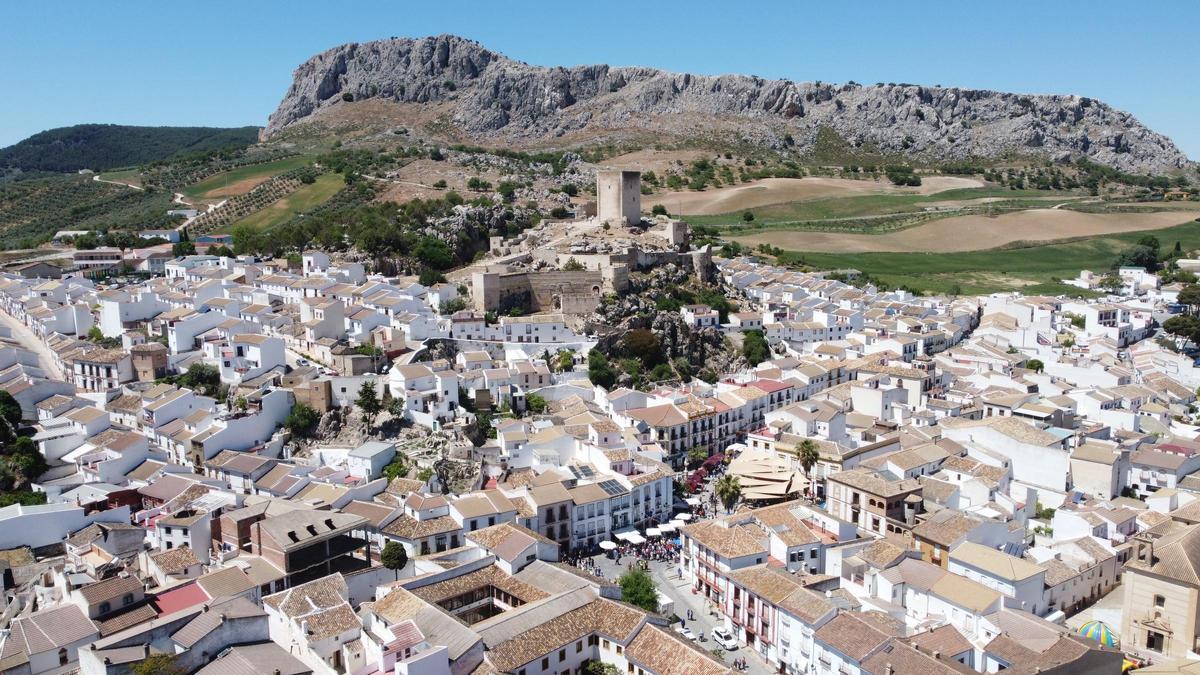 Cañete la Real.