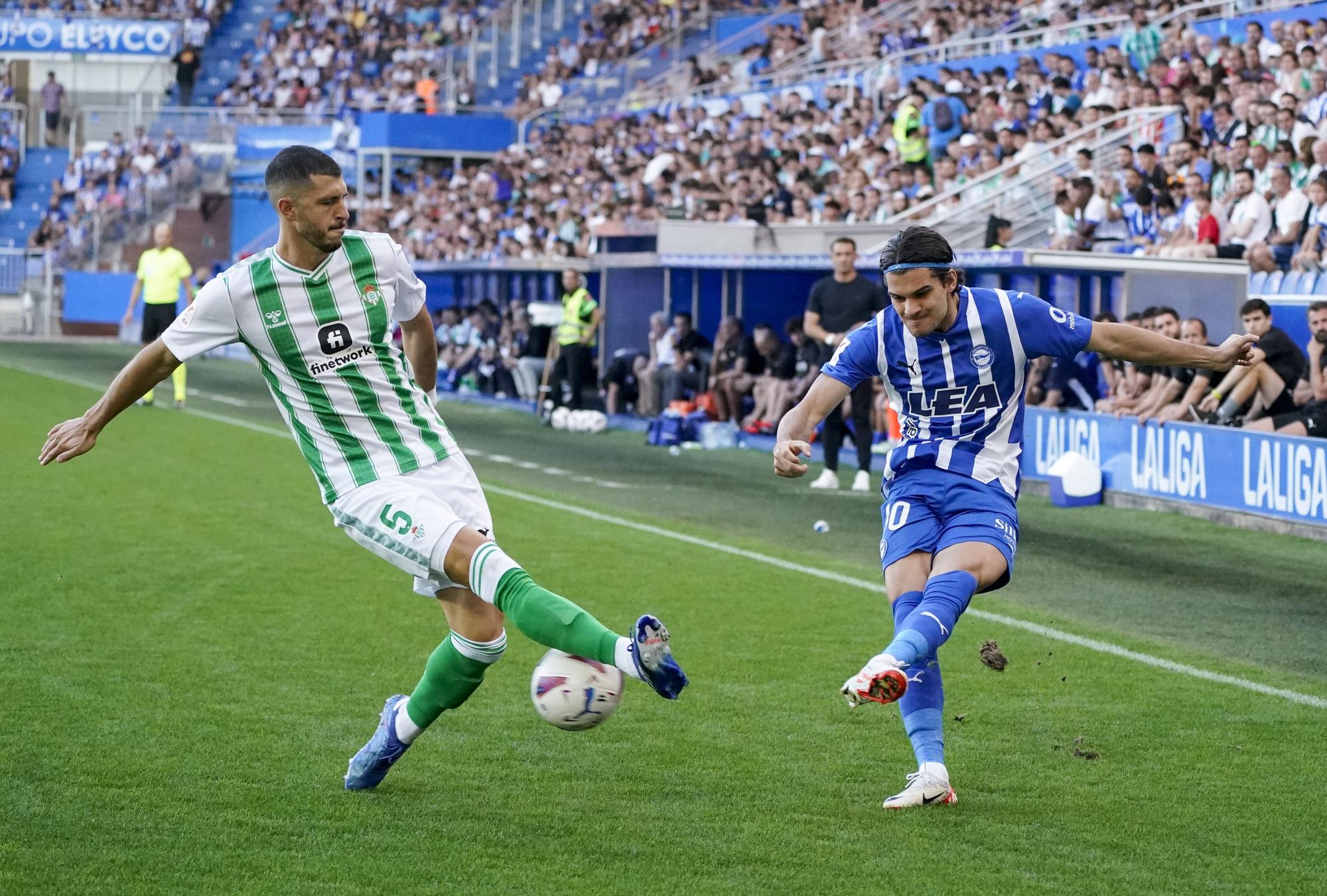 Alavés - Betis