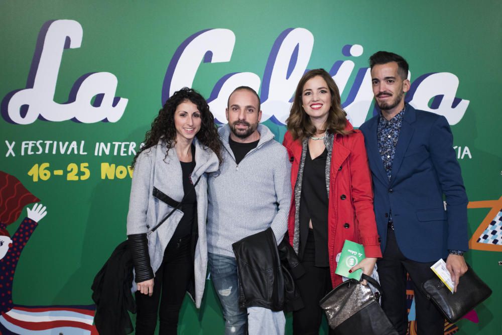 Presentación del Festival La Cabina