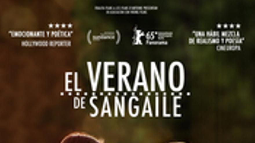 El verano de Sangaile