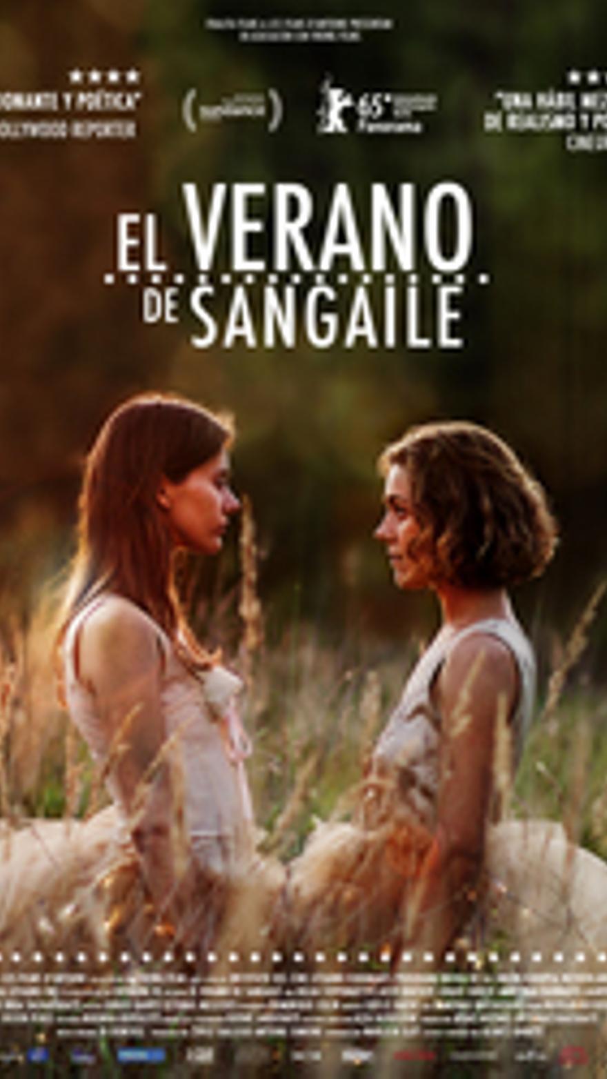 El verano de Sangaile