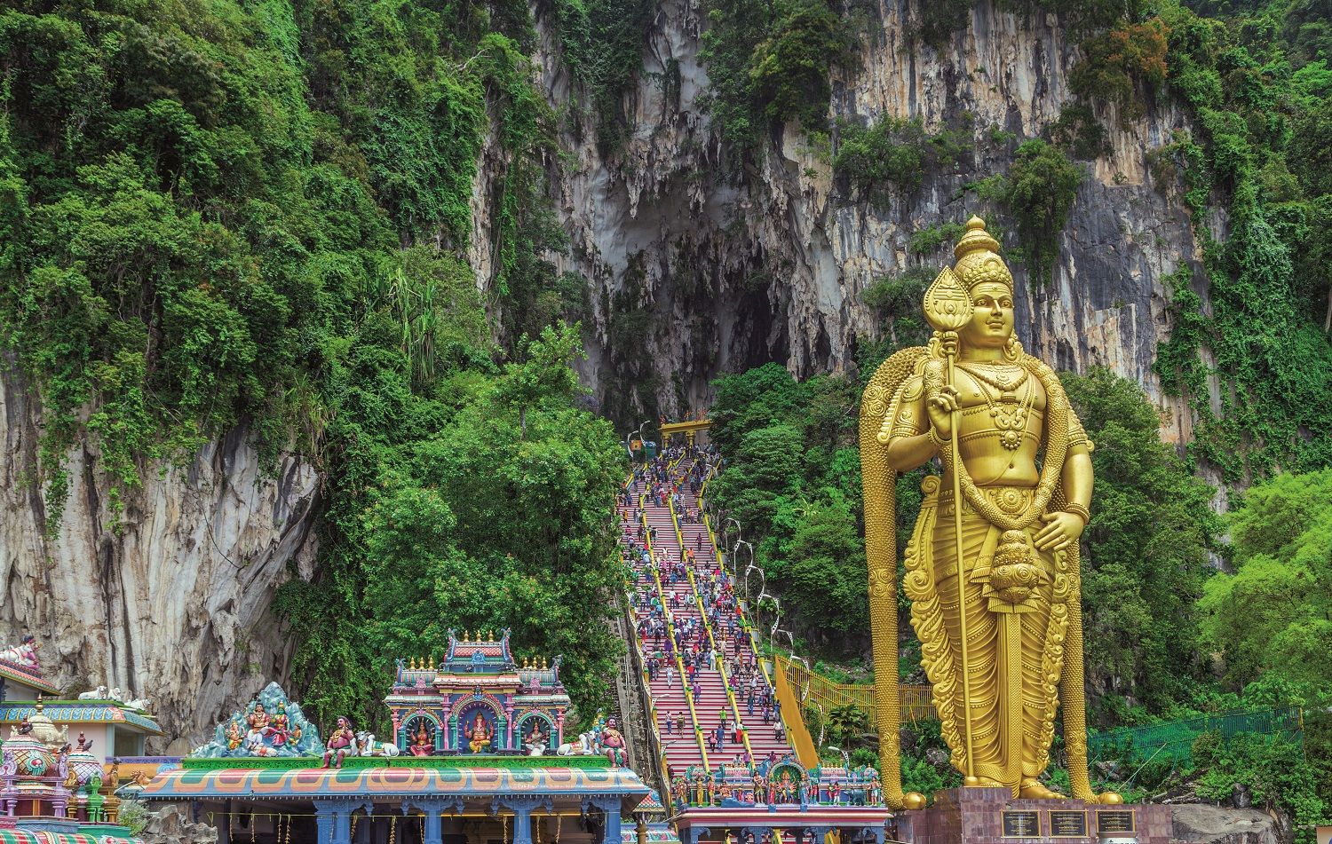 Cuevas de Batu, Kuala Lumpur.