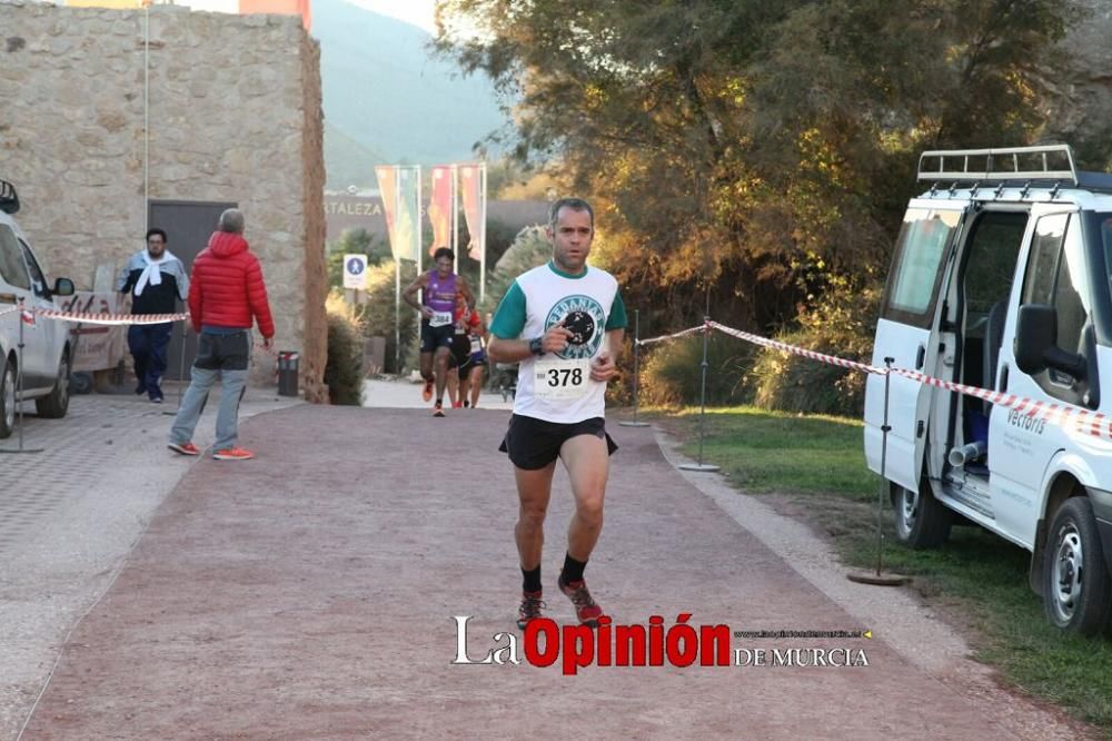 XXX Cross Patrón de Lorca y XXXII Subida al Castillo de Lorca