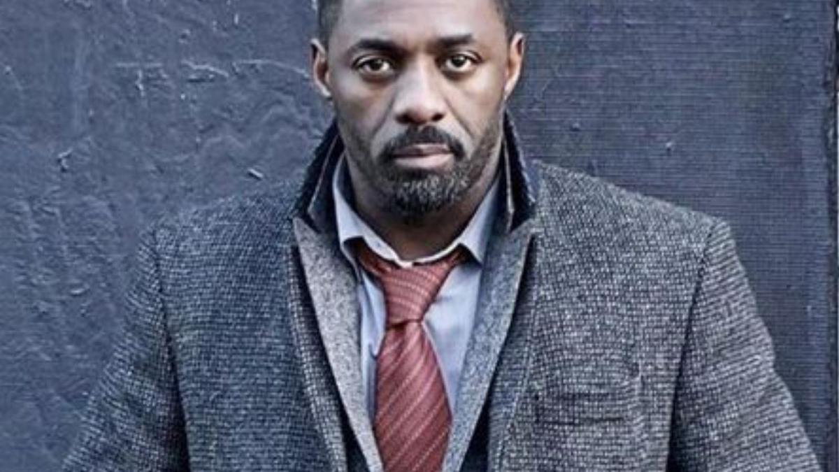 Idris Elba. | DDG