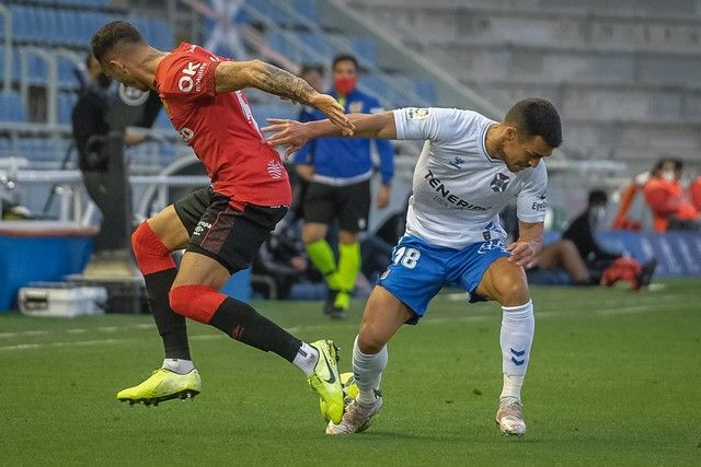 Liga SmartBank: CD Tenerife - Mallorca