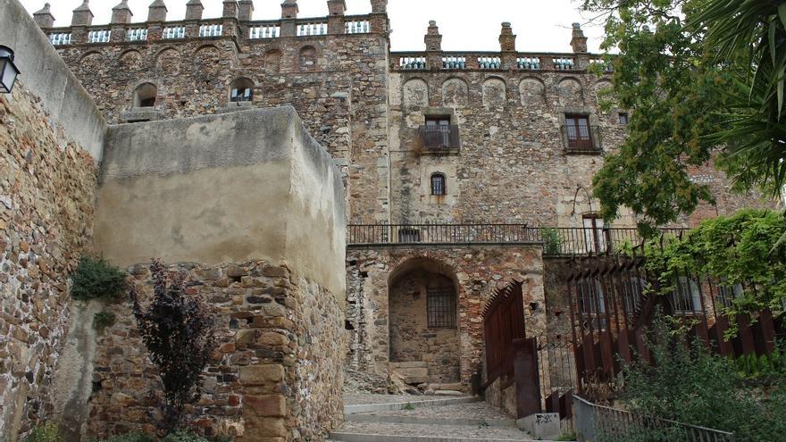 El proyecto del Museo de Cáceres revela su inseguridad  y caos durante años