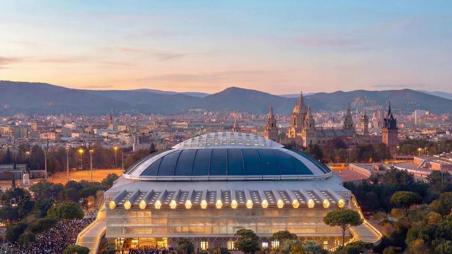 El nou Sant Jordi Club consolida l’Anella Olímpica com un ‘hub’ musical de referència a Europa
