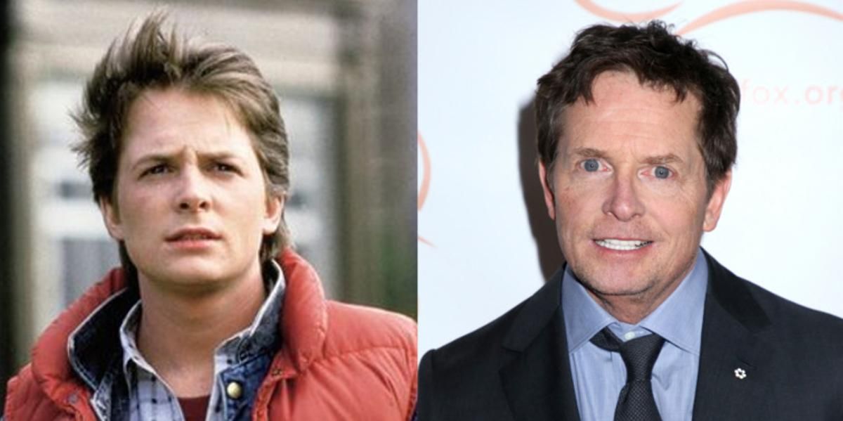 Michael J. Fox: de triunfar en 'Regreso al futuro' al párkinson ...