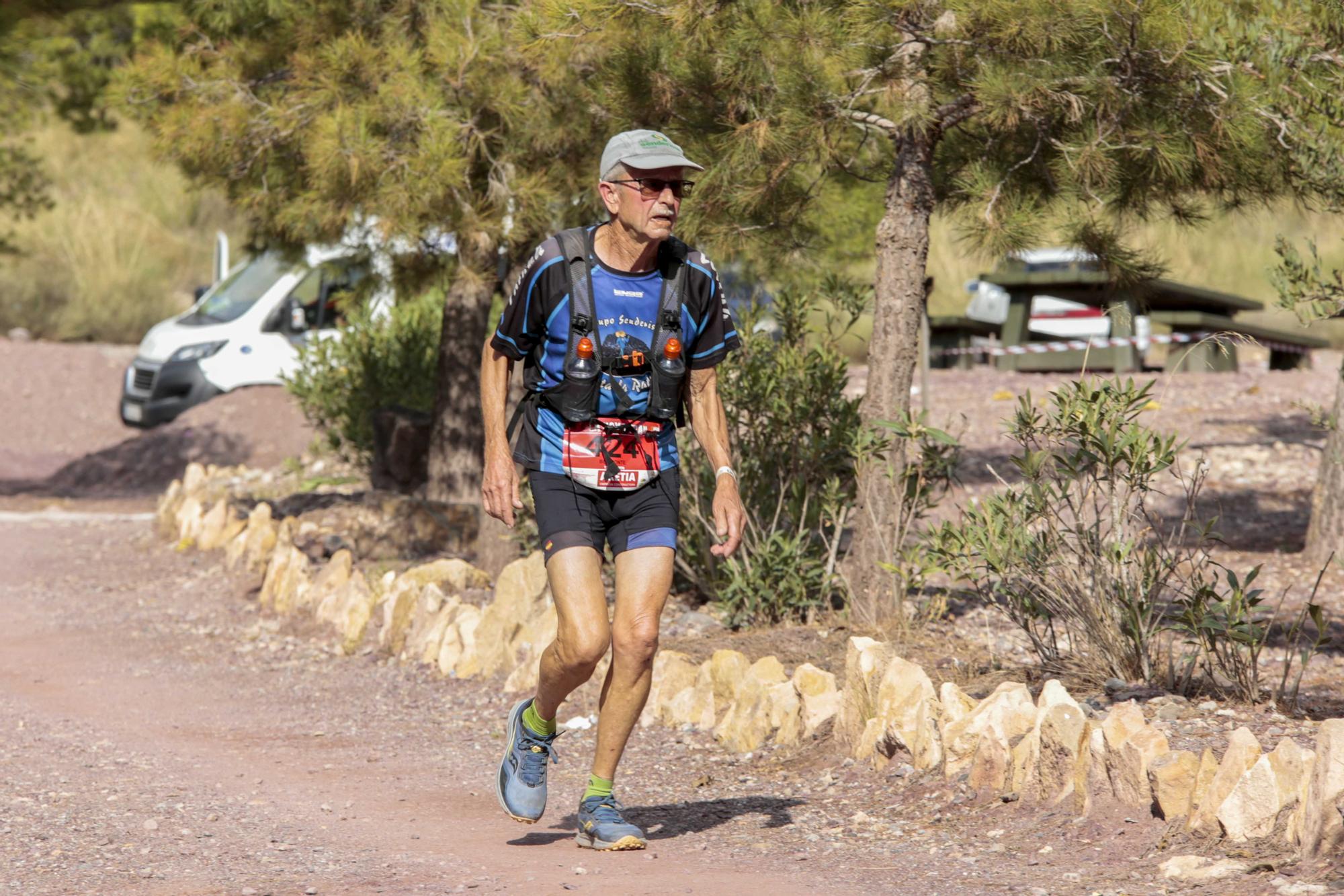 La Hoya Trail 2022 en Lorca