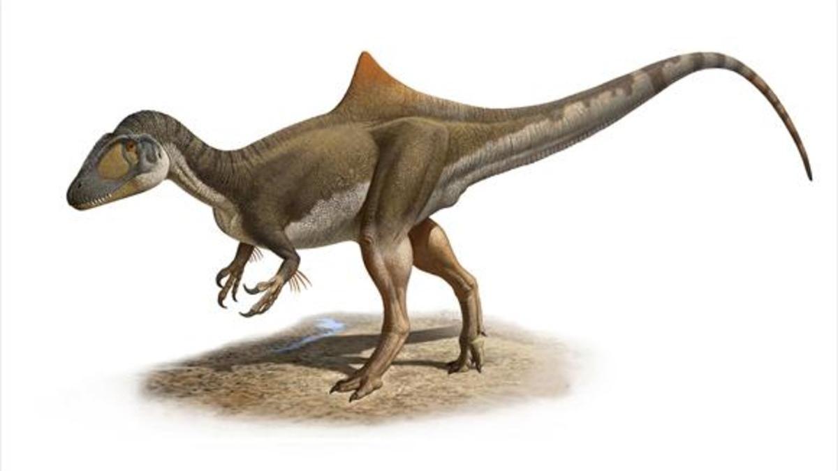 Dinosaurio Herederos de Darwin