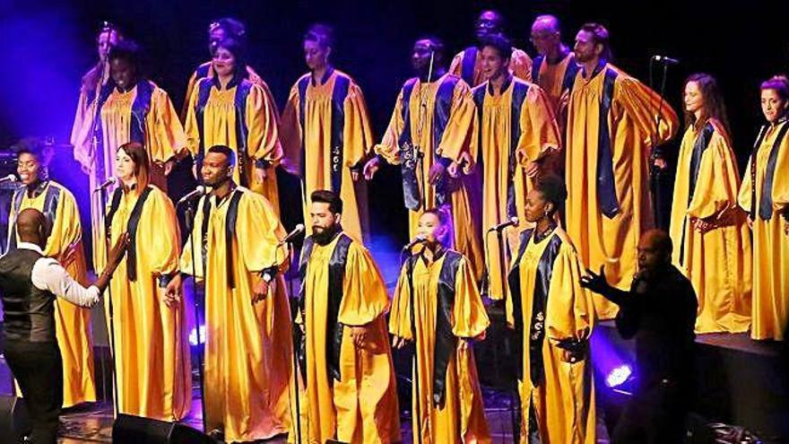 SOVA Gospel Choir