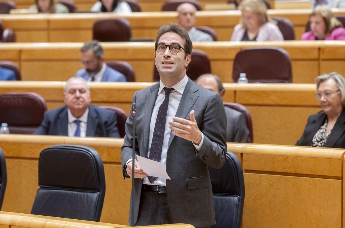 Cuerpo nega que Brussel·les tingui arguments per qüestionar el Govern per l’opa BBVA-Sabadell Cuerpo nega que Brussel·les tingui arguments per qüestionar el Govern per l’opa BBVA-Sabadell