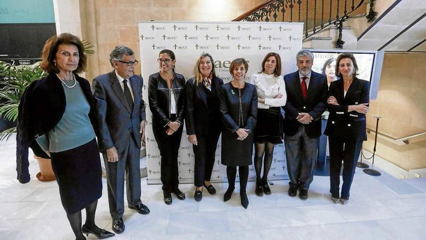 Charla sobre el cáncer de piel en Caixaforum