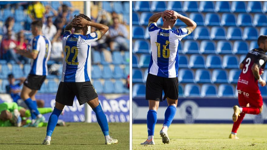 Hércules CF: La paranoia de enero