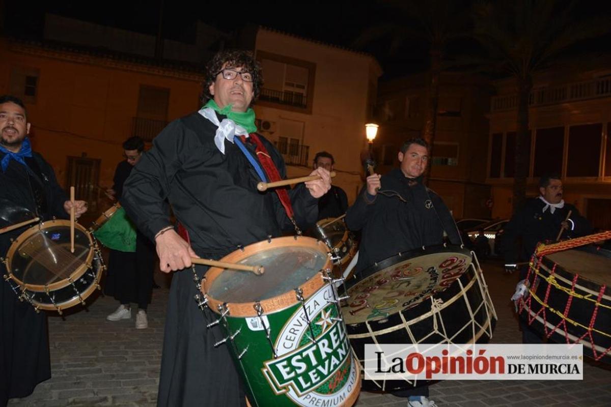 Tamborada Miércoles de Ceniza Cieza 2017 Tamborada Miércoles de Ceniza Cieza 2017