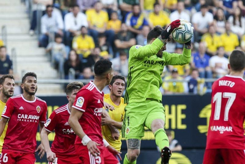 Cádiz - Real Zaragoza