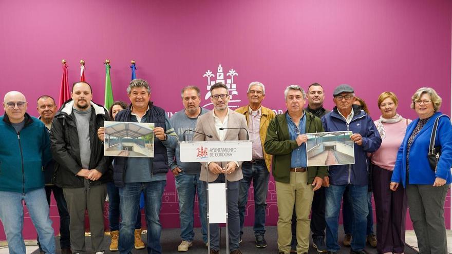El PSOE de Córdoba pide al alcalde que firme el convenio con ADIF para construir la pasarela en Villarrubia y no trate como "rehenes" a los vecinos