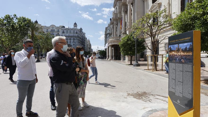 El 15M también divide al Rialto