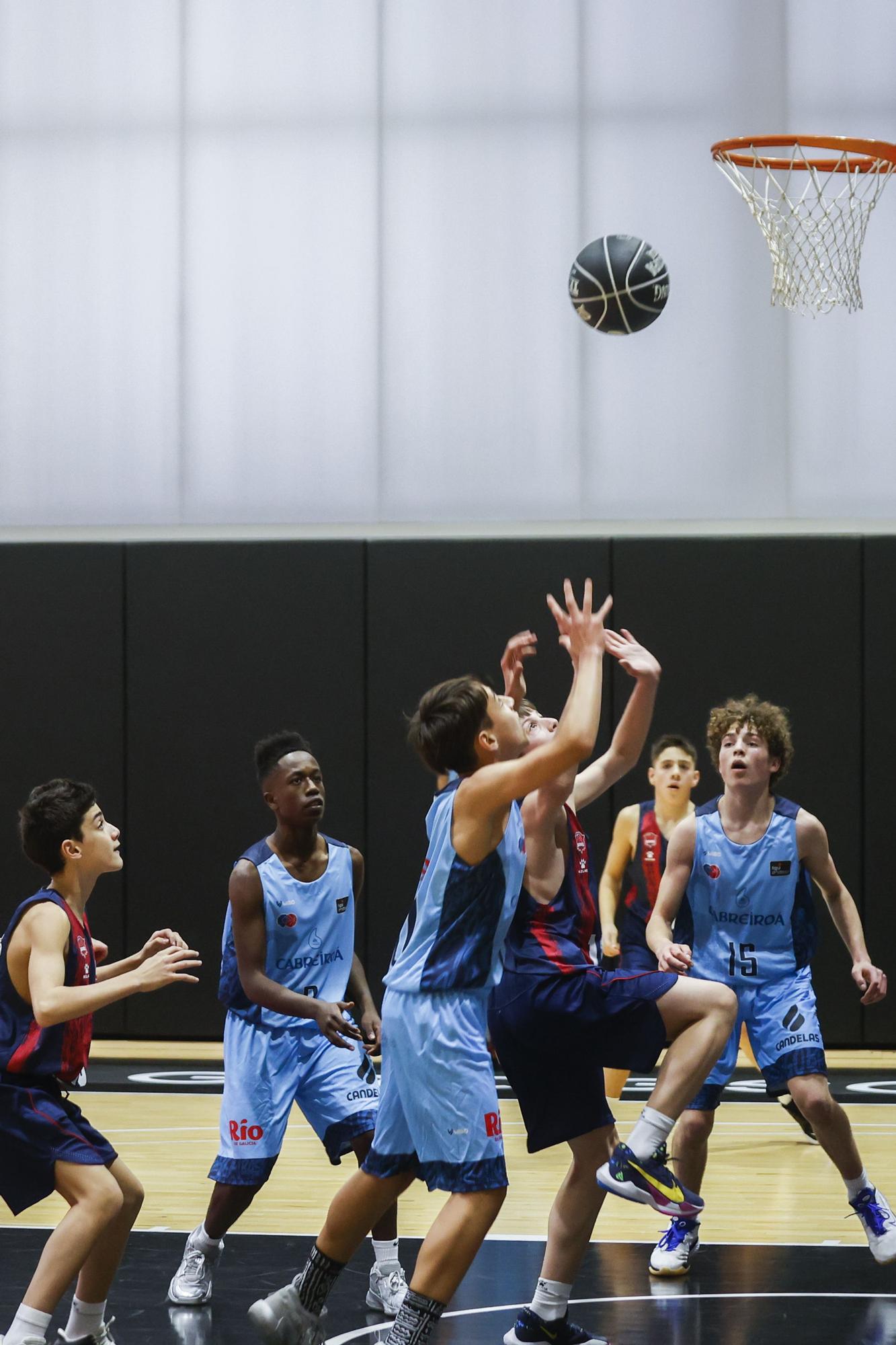 Minicopa Endesa en l'Alqueria del Basket