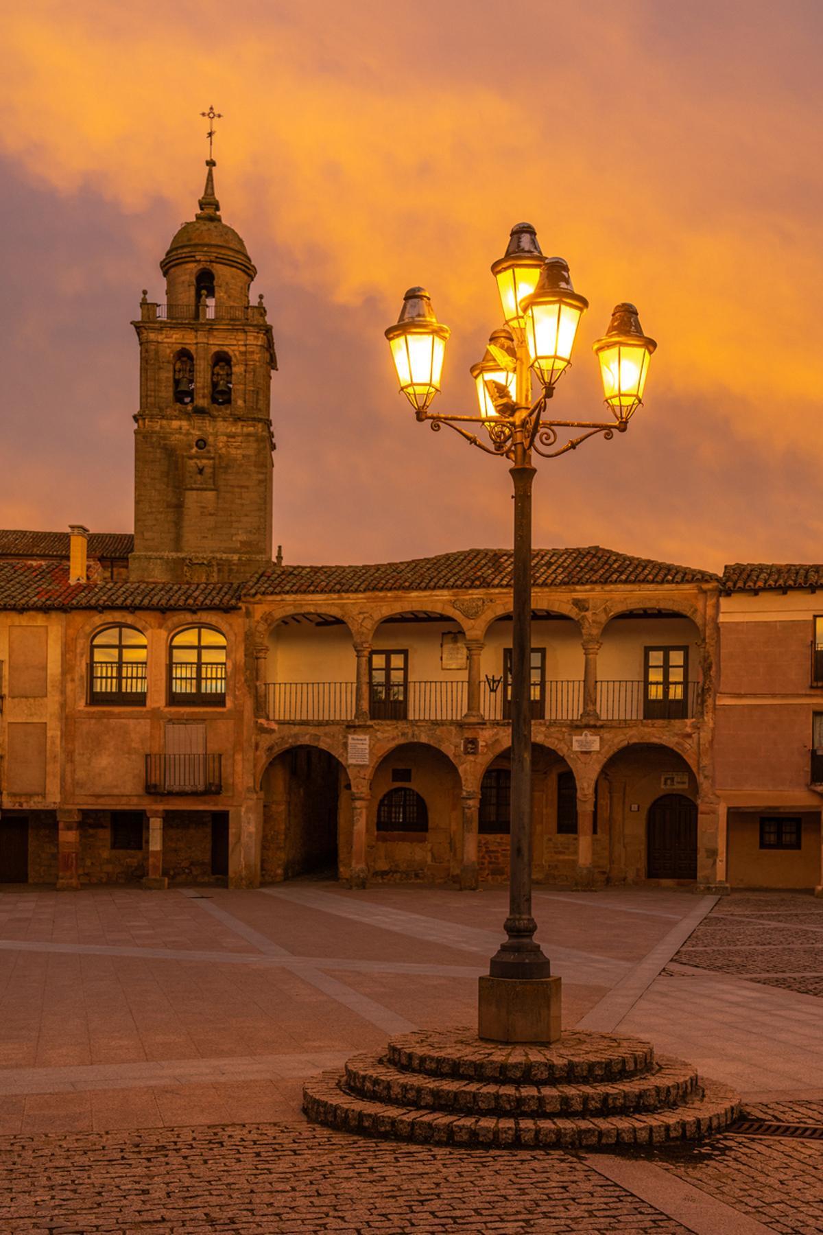 La villa medieval de Medinaceli