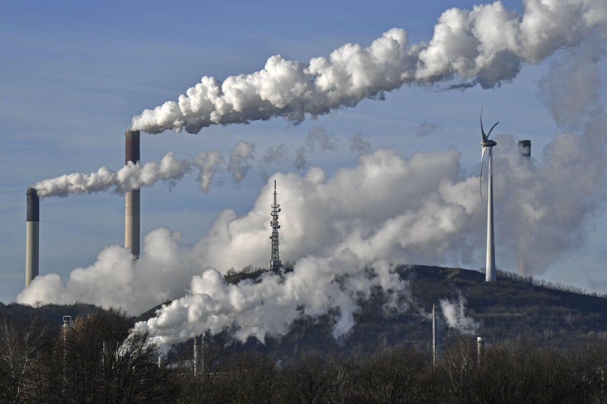 Alarmante informe climático: el Acuerdo de París es insuficiente