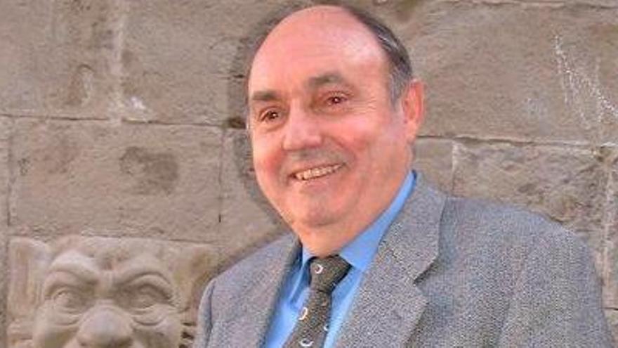 Ramon Llumà és l&#039;alcalde que més anys ha estat a l&#039;Ajuntament