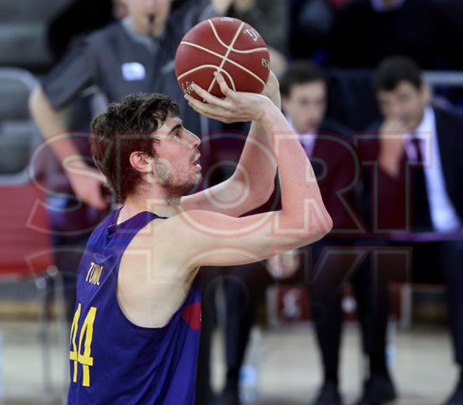 FC Barcelona Lassa 84 - Morabanc Andorra 79