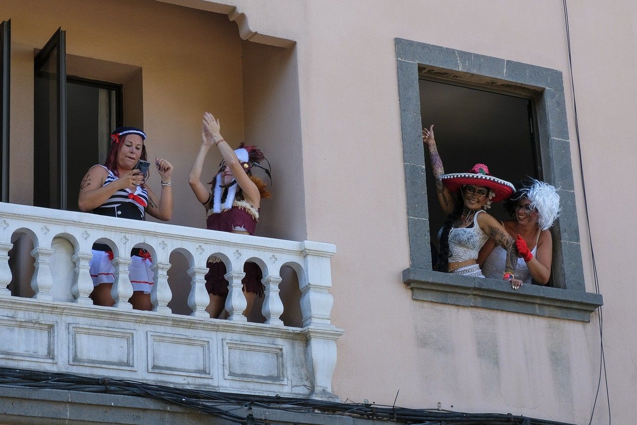 Gran Cabalgata del Carnaval de Las Palmas de GC