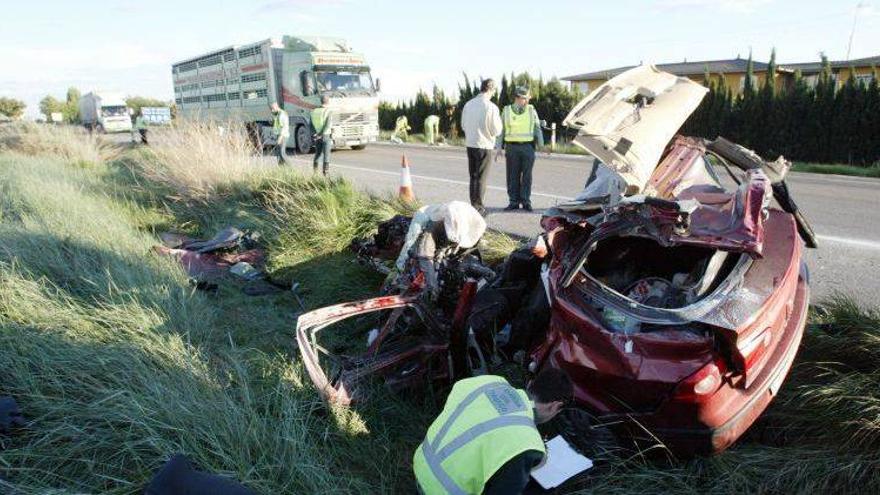 El endurecimiento en las penas al volante hace caer la mortalidad