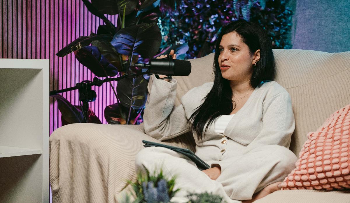 Déborah Sabina, comunicadora