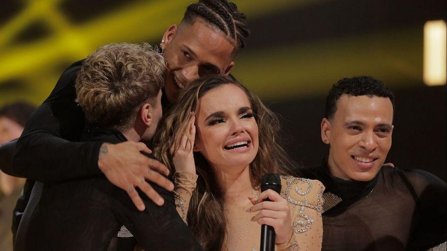 Drama en Eurovisión tras conocer el cuerpo de baile de Melody en Basilea: &quot;Tengo una familia y tenemos que comer&quot;