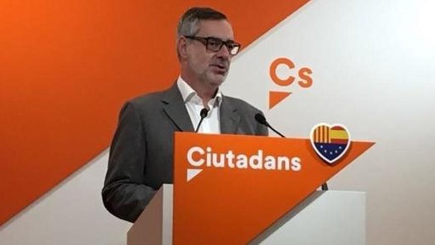 Cs no iniciarà converses per formar govern perquè no parlarà amb ERC ni JxCat