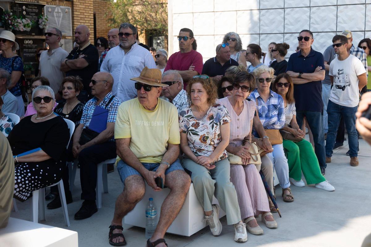 Agricultores, ferroviarios y guardias de campo: quiénes eran los diez fusilados en Paterna que han vuelto a sus familias 86 años después