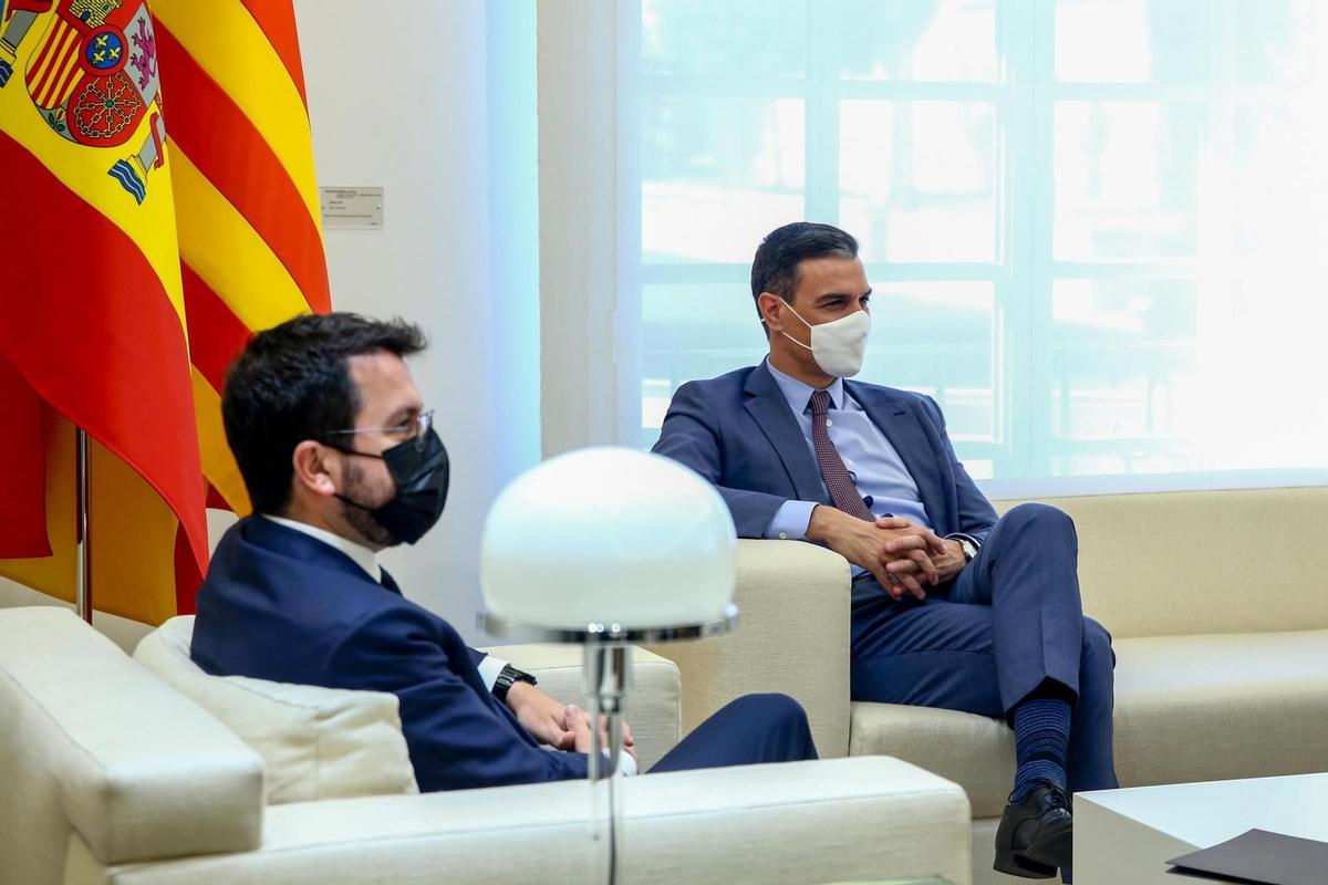 Catalunya ha de participar en la negociació multilateral Catalunya ha de participar en la negociació multilateral