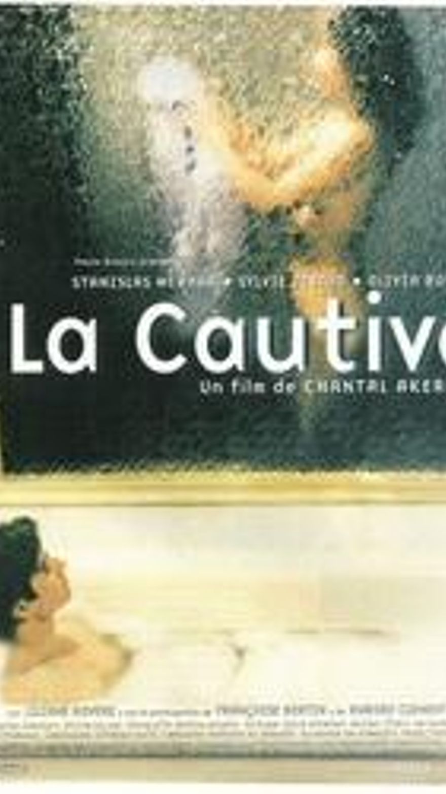 La cautiva