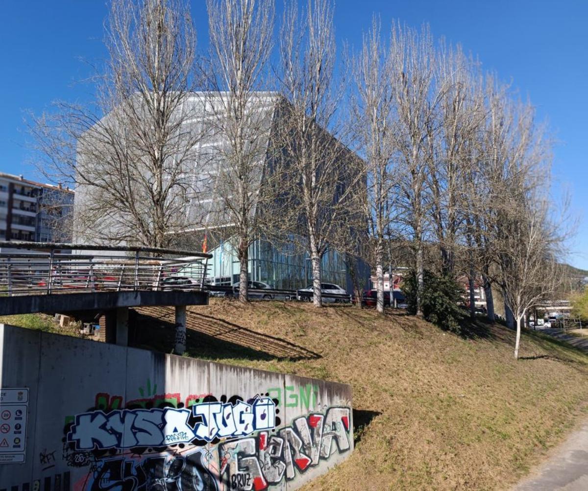 El juicio está señalado para mediados de abril en Ourense. | IÑAKI OSORIO