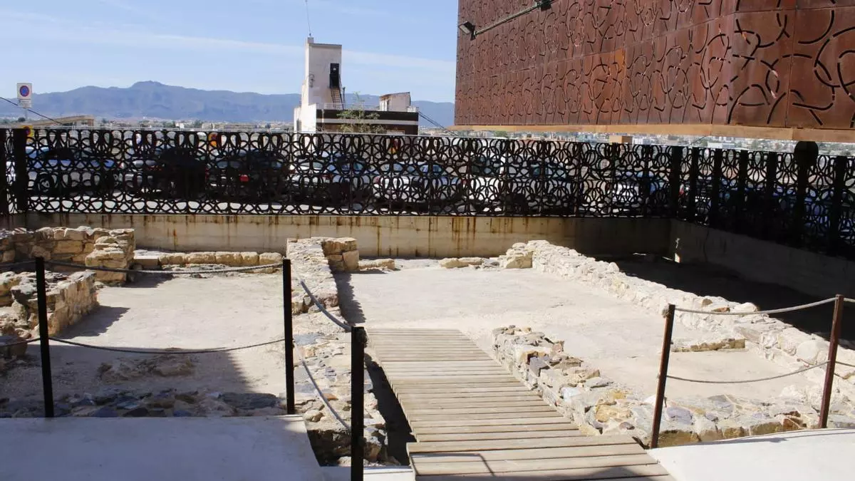 La calzada romana de Las Fortalezas del Rey Lobo de Monteagudo ya se puede visitar