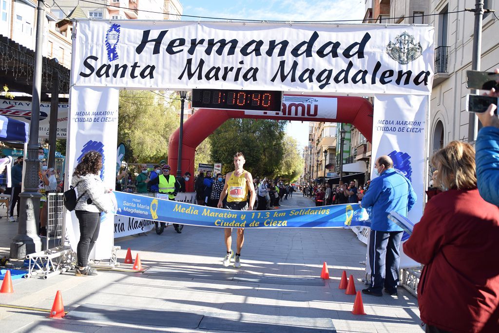 Media Maratón de Cieza 4