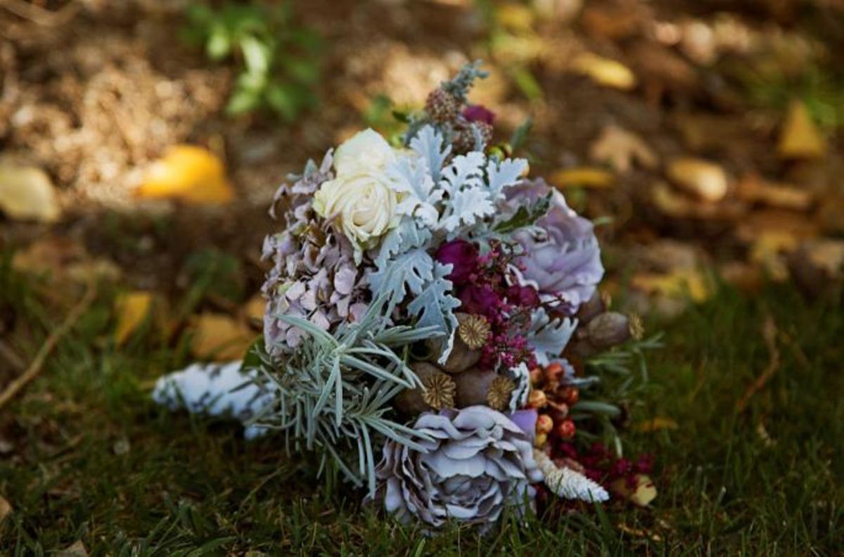 Decoración floral para bodas: Instantánea &amp; Tomaprimera