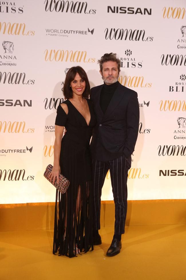Nerea Garmendia y Jesús Olmedo