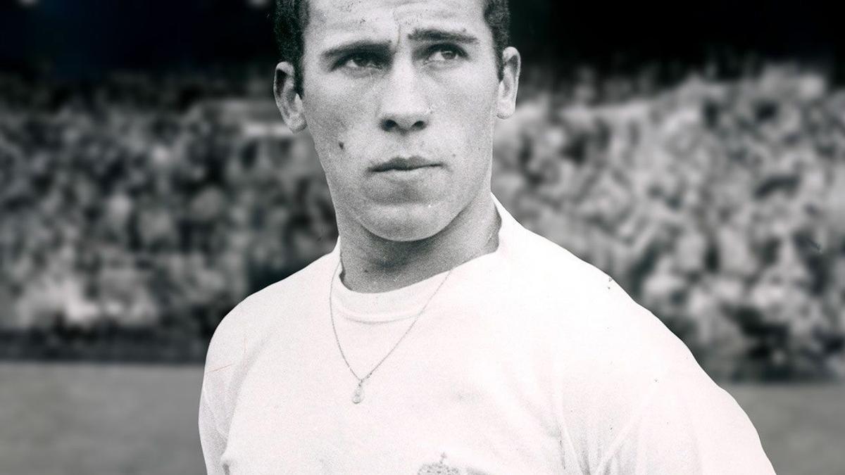 Muere a los 83 años Amancio Amaro, leyenda del Real Madrid