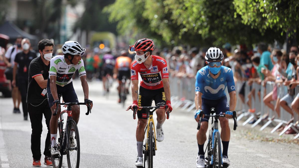 Etapa 11 de la Vuelta: Antequera - Valdepeñas